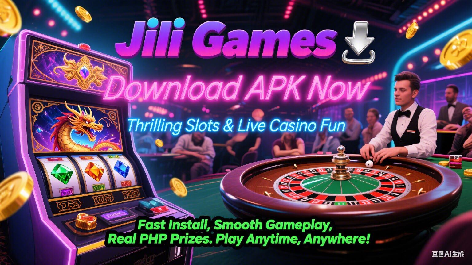 Jili Games APK