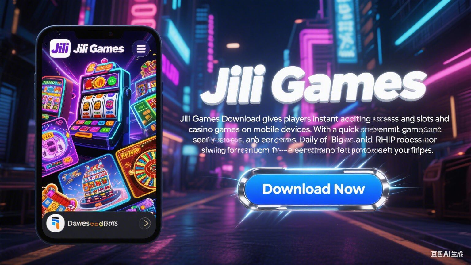 Jili Games Download