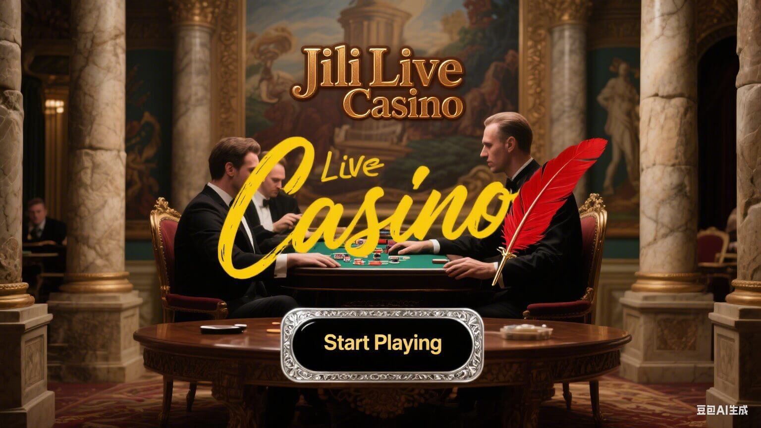 Jili Live Casino