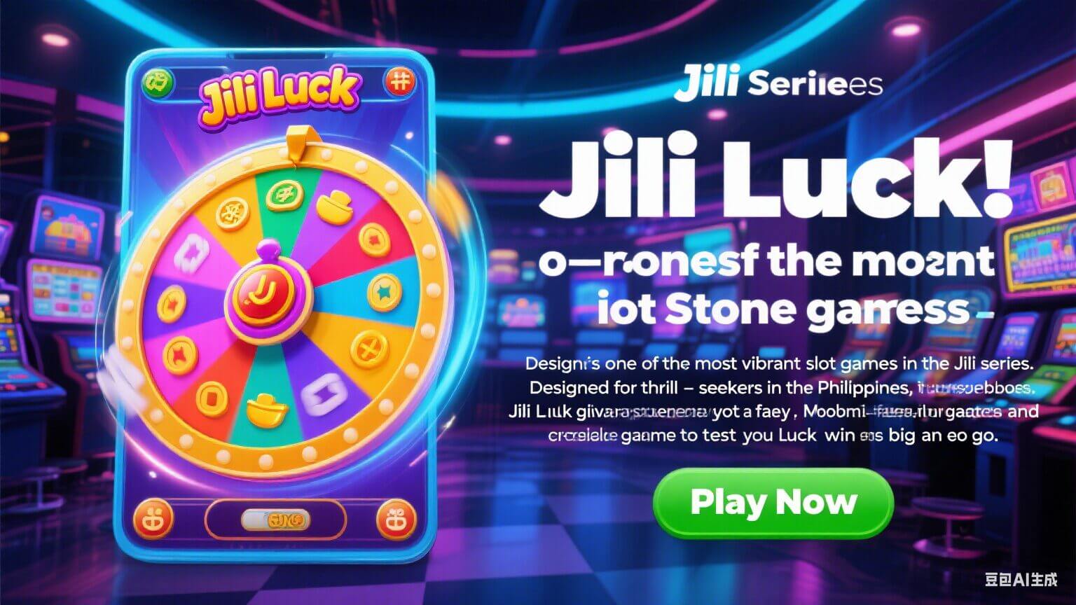 Jili Luck