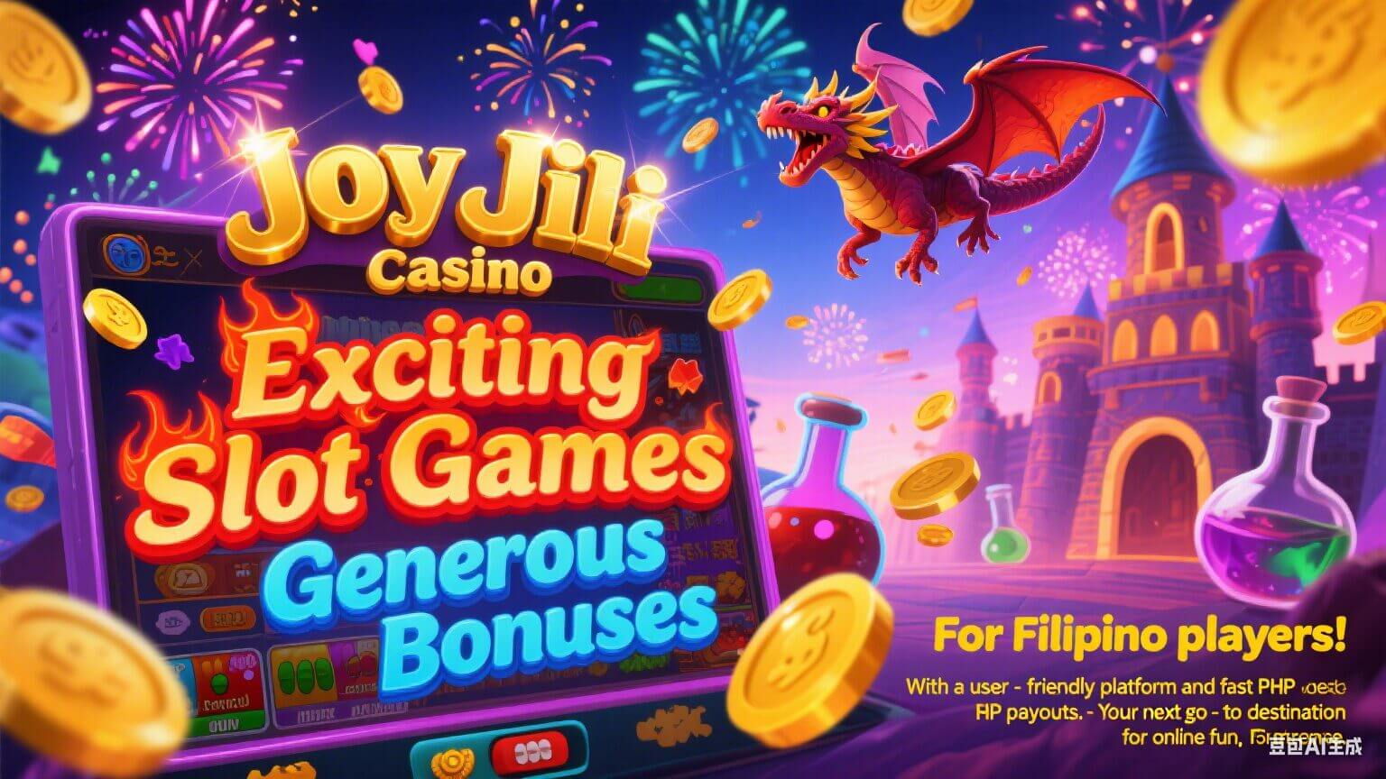 Joy Jili Casino