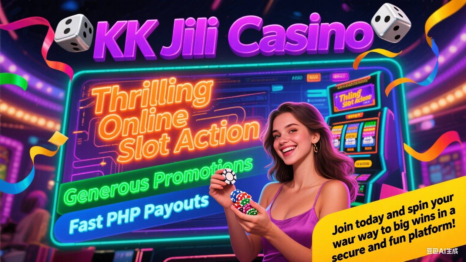 KK Jili Casino