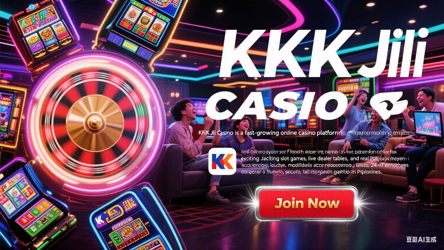 KKK Jili Casino