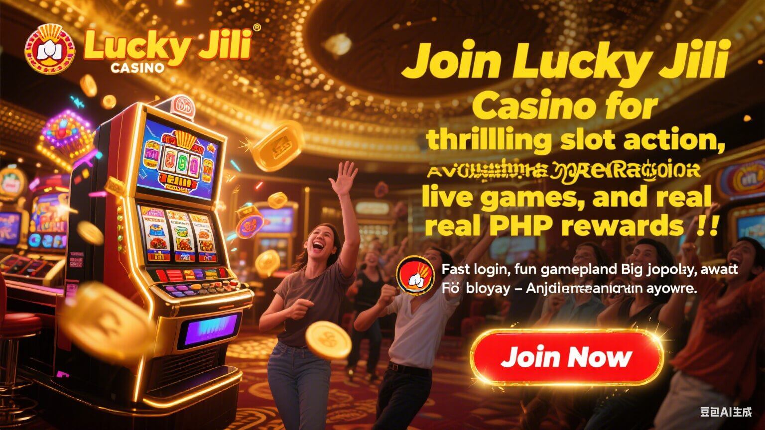 Lucky Jili Casino