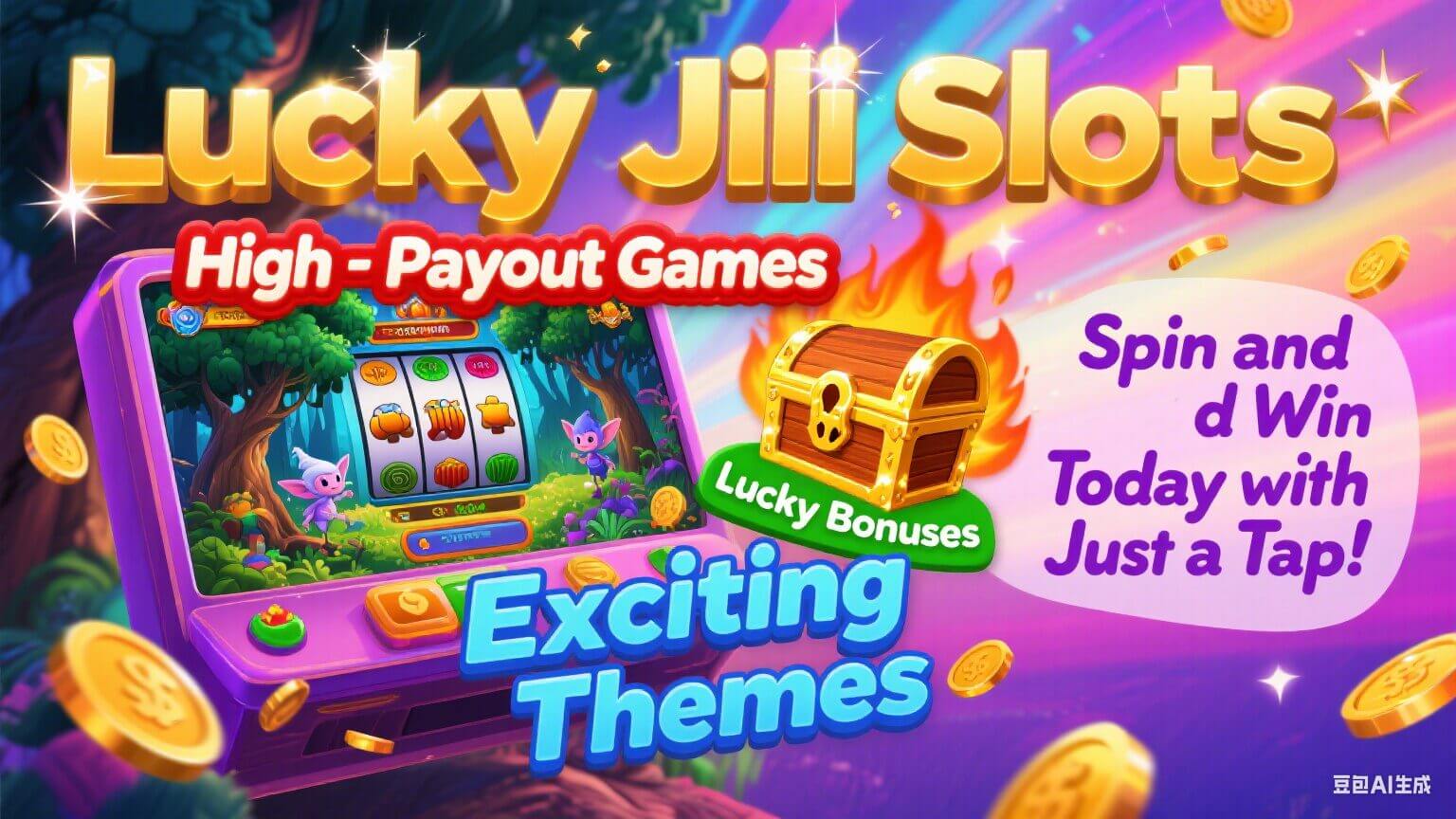 Lucky Jili Slots
