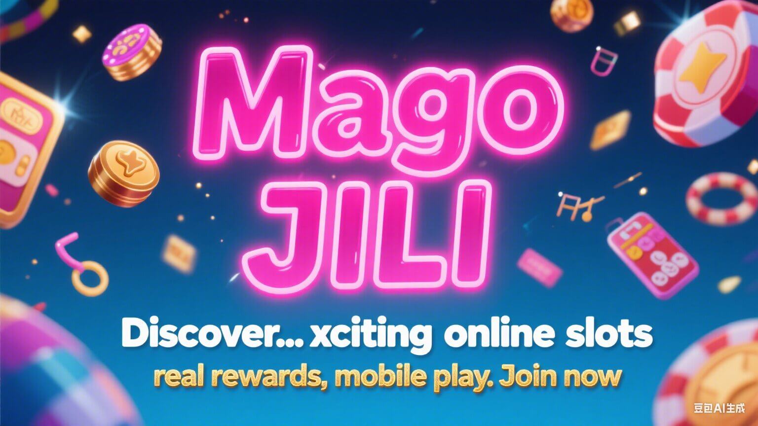 Mago JILI