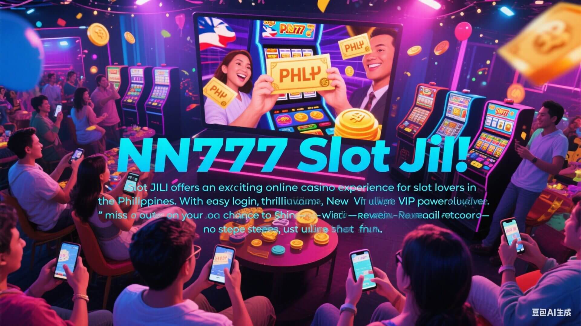 NN777 Slot JILI