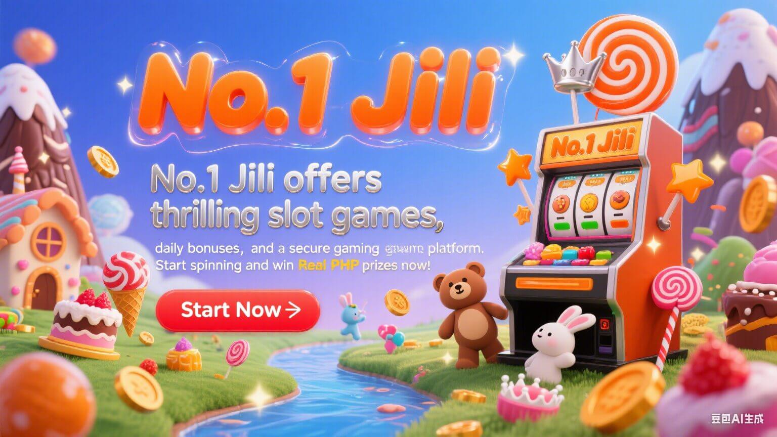 No.1 Jili