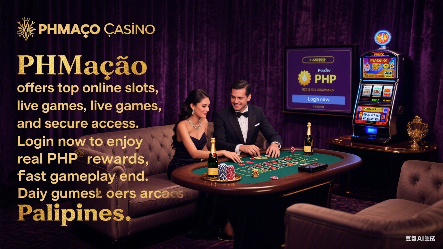 Phmacao Casino