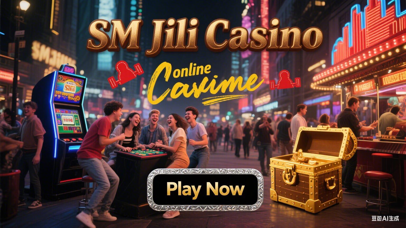 SM Jili Casino