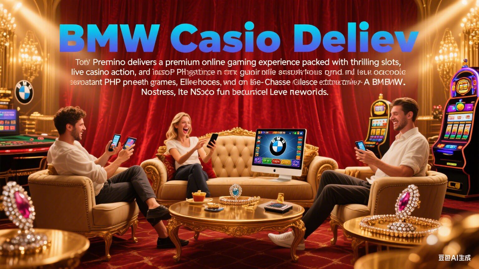 bmw casino