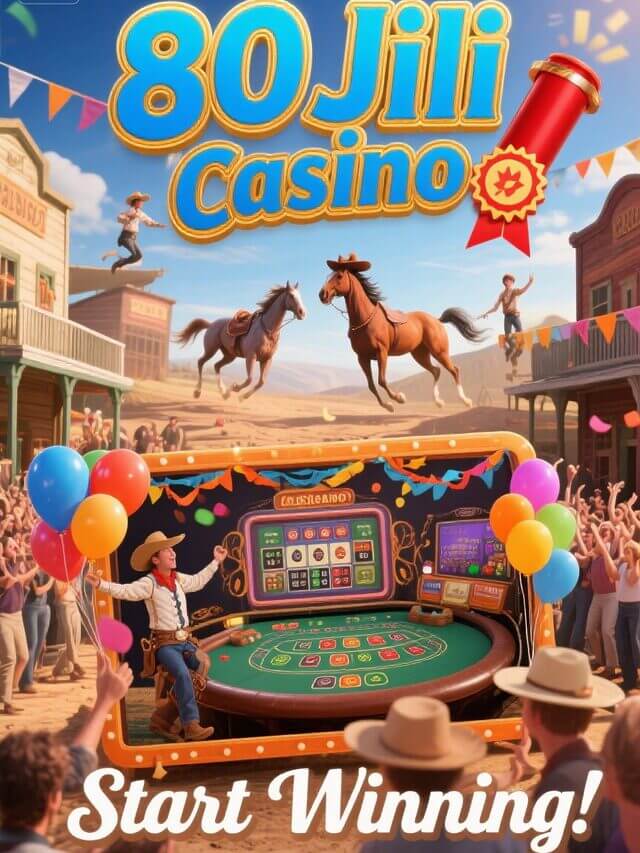 80 Jili Casino Login – Quick Start to Big Wins!
