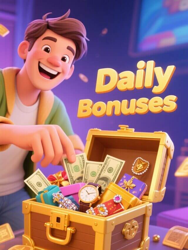Spin Daily & Win Big at 365 Jili Casino!
