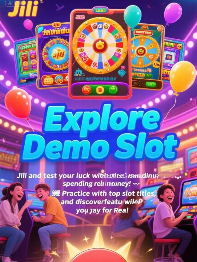 Demo Slot Jili : Try Free Games Before You Bet! 🎮