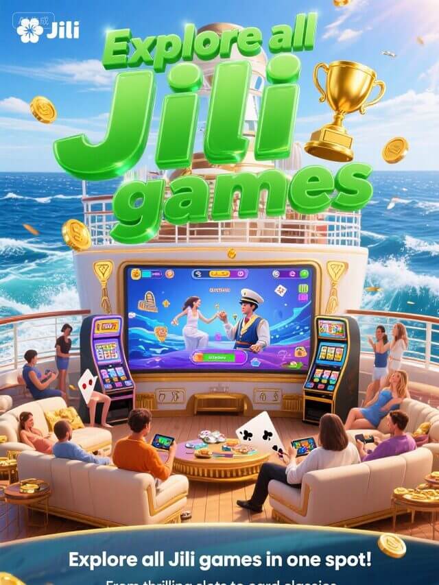 All Jili Games – Top Casino Picks in One Place!