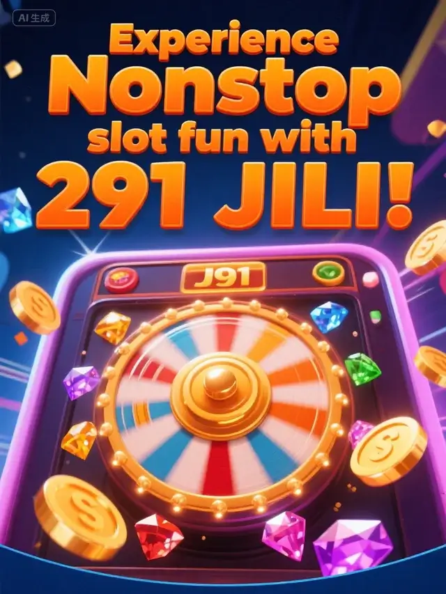 🎰 Spin & Win Big with 291 JILI Today – Join for Free!