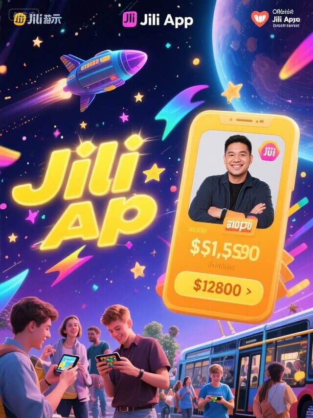 Jili Download : Get the App & Win Anywhere! 📲🎰