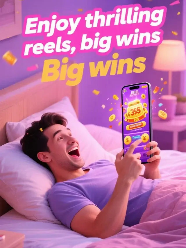 Jili Slot Game Download & Start Spinning Fast!