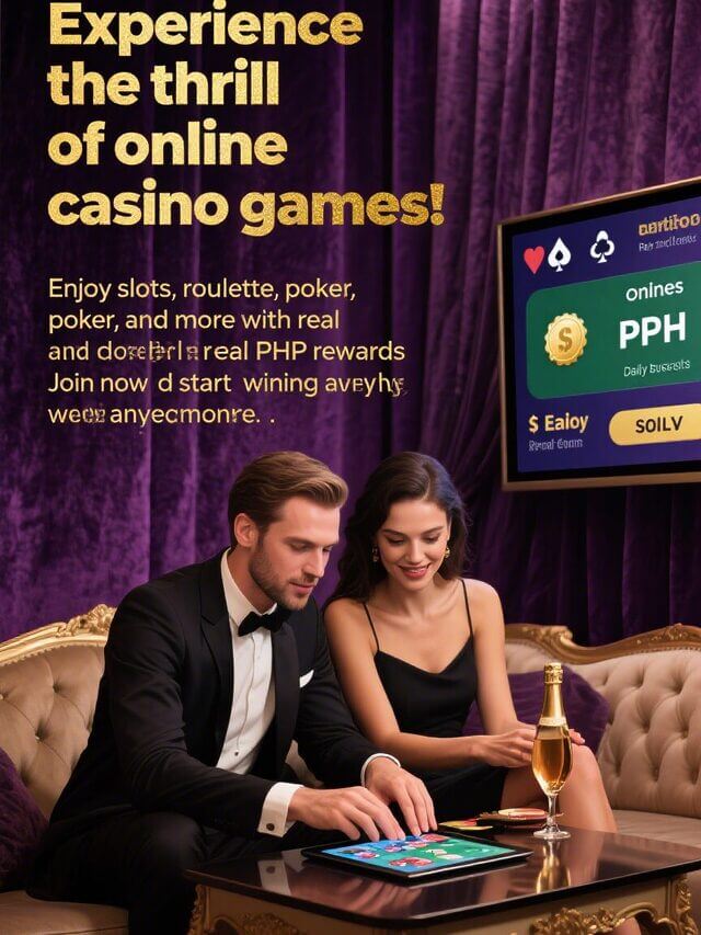 Play Top Online Casino Games & Win Daily!