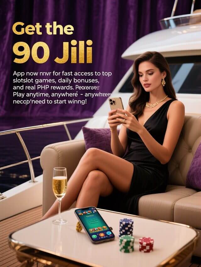 Download 90 Jili App & Win Daily Bonuses!