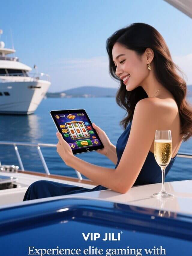 Unlock Exclusive Rewards with VIP JILI Access 🎉🎰