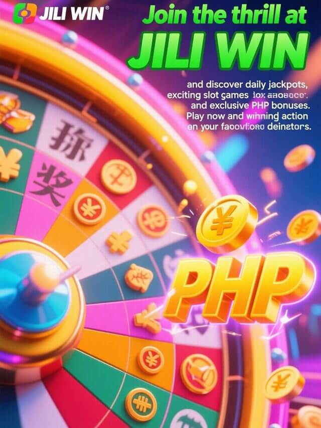 Spin Big and Win Daily with JILI WIN Bonuses!