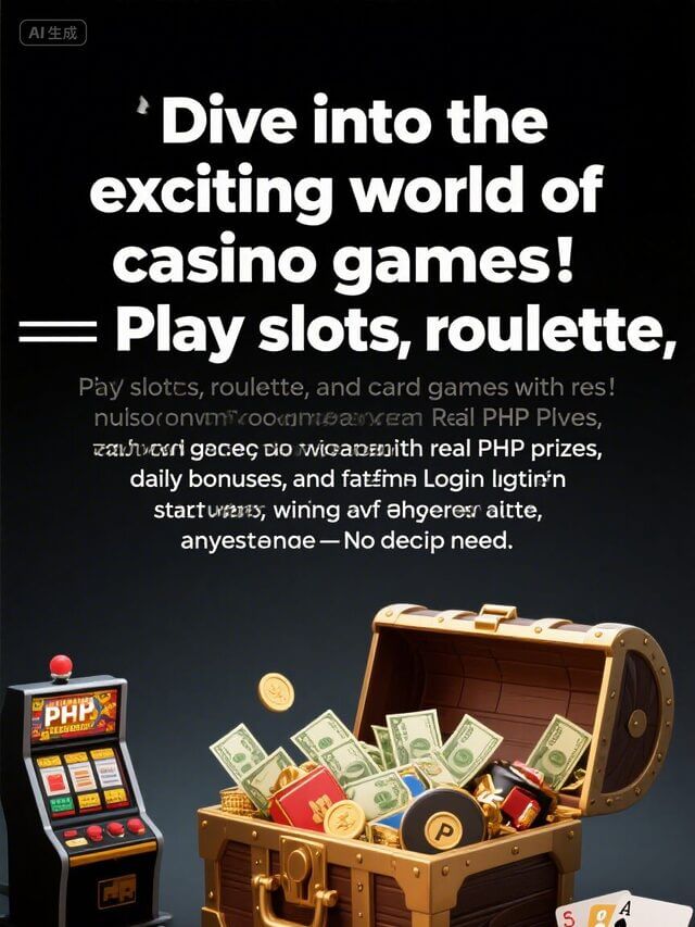 Explore Top Casino Games & Win Real Rewards!