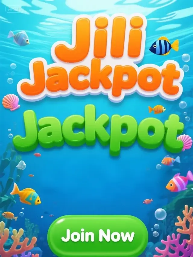 Jili Jackpot : Spin & Strike Big Wins in PHP! 🎰💰
