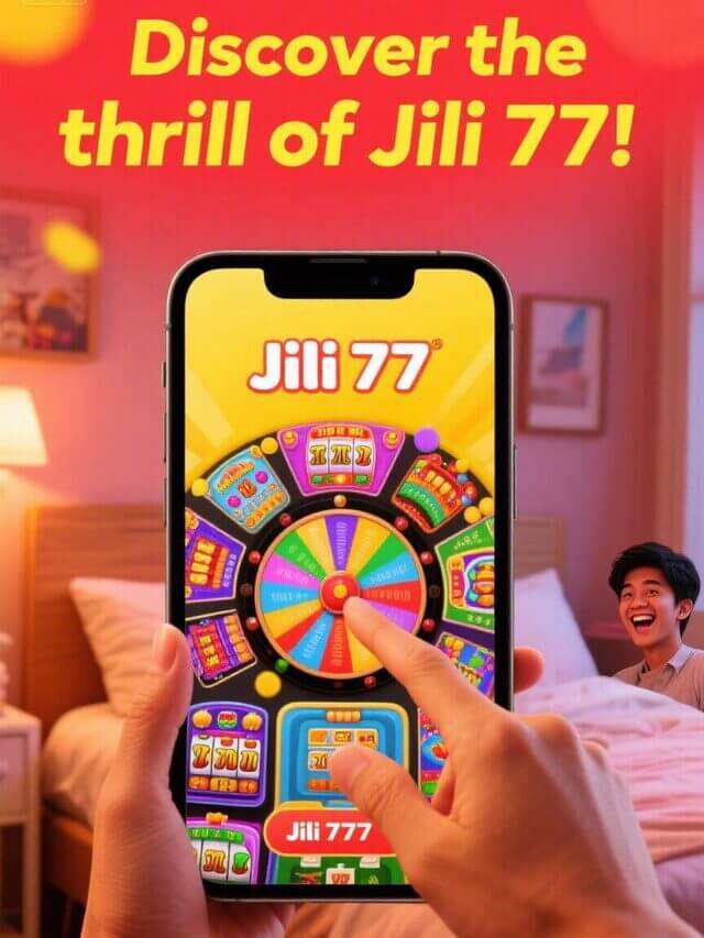 Play & Win Big with Jili 77 Slots Today!