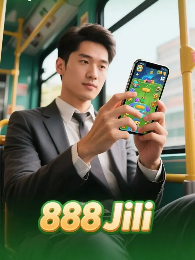 Download the 888 Jili App & Start Winning!