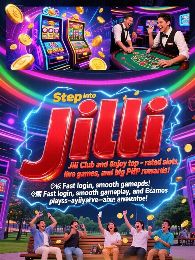 Jili Club : Join the Fun & Win Big Today! 🎰🔥
