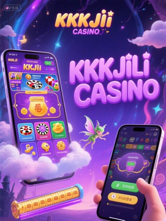 KKK Jili Casino : Spin Fast, Win Big in PHP! 🎰🔥
