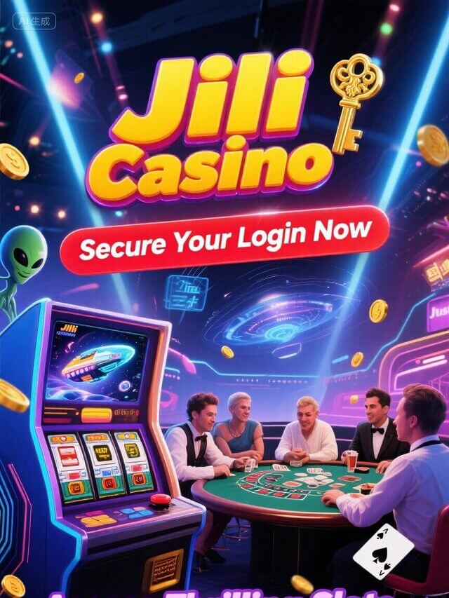 🎰 Jili Casino Login – Fast, Safe & Ready to Play!