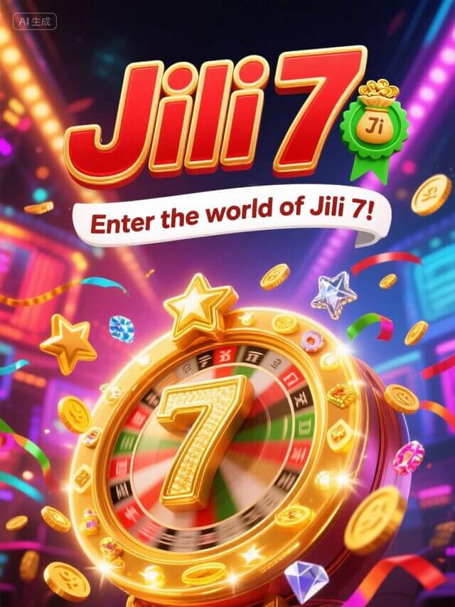 Jili 7 – Spin and Win Big with Lucky Slots!