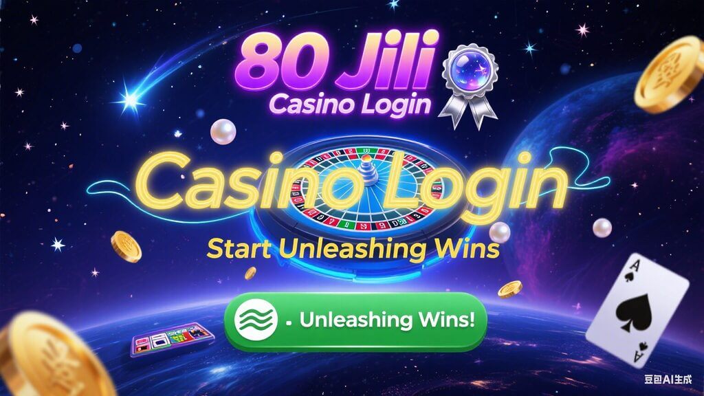 80 jili casino login
