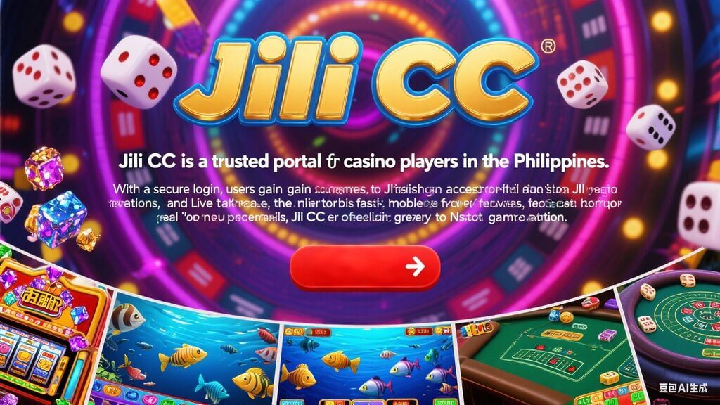 Jili CC : Your Gateway to Nonstop Casino Thrills 1 Jili CC