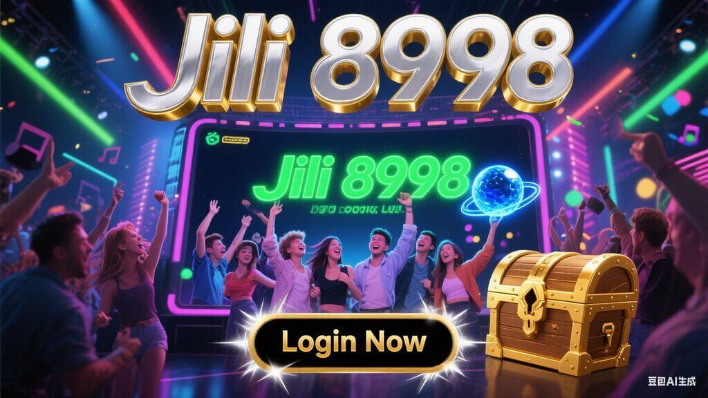 Jili 8998 Login