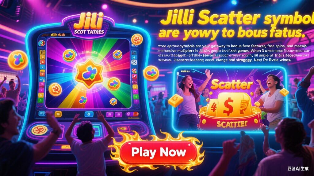 Jili Scatter