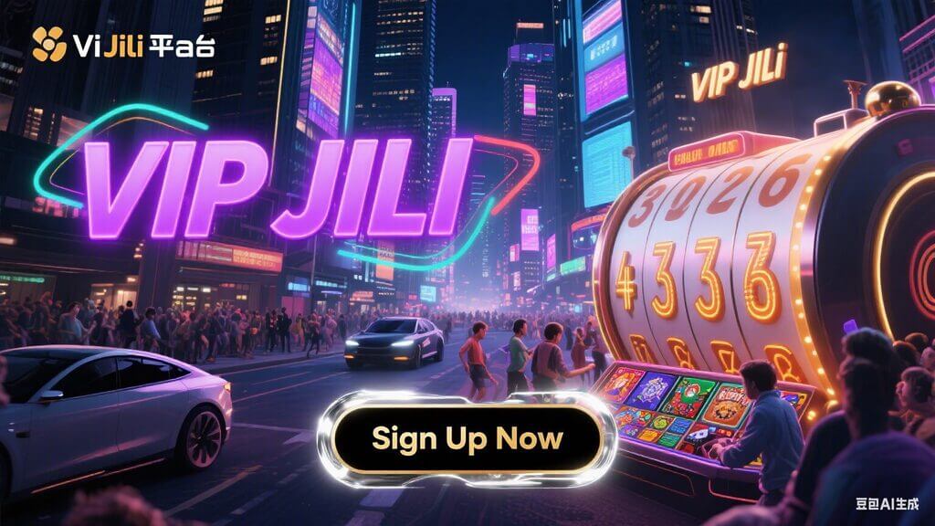 VIP Jili Login Registration