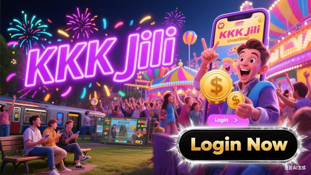KKK Jili Login
