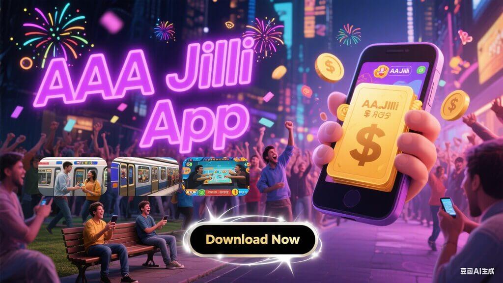 AAA Jili App