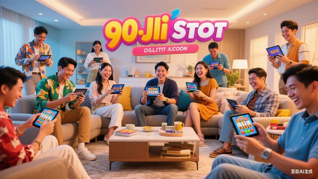 90 Jili Slot Login