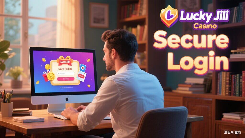 lucky jili casino login