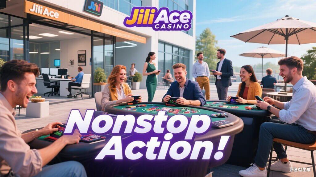 Jili Ace Casino