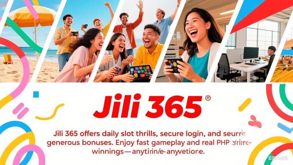 jili 365