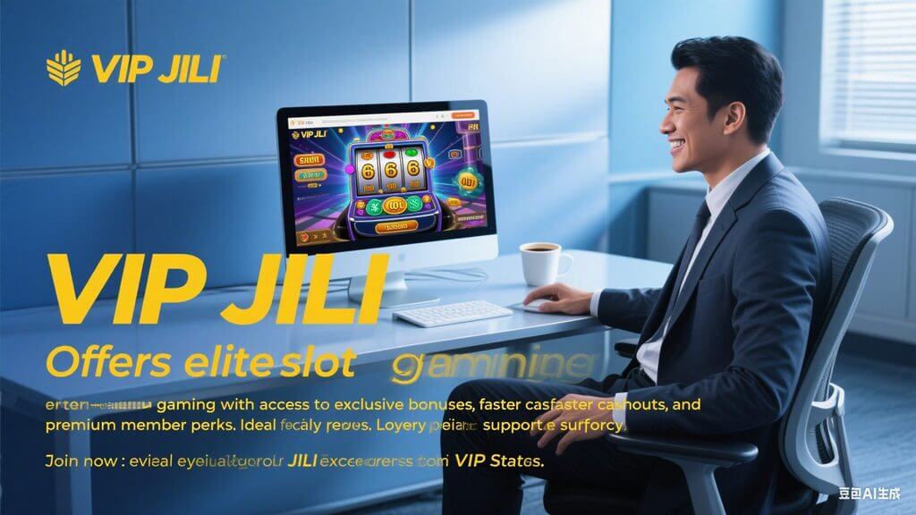 VIP JILI : Elite Gaming Experience for Premium Players 1 VIP JILI