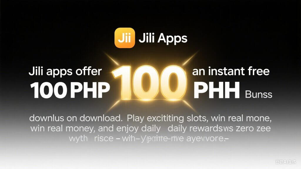 jili apps free 100