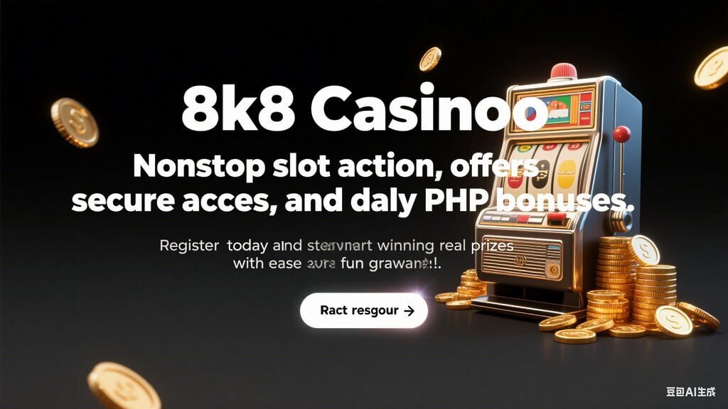 8k8 Casino