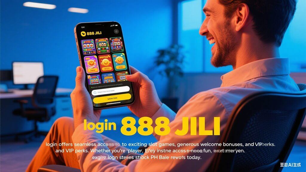 888 JILI Login