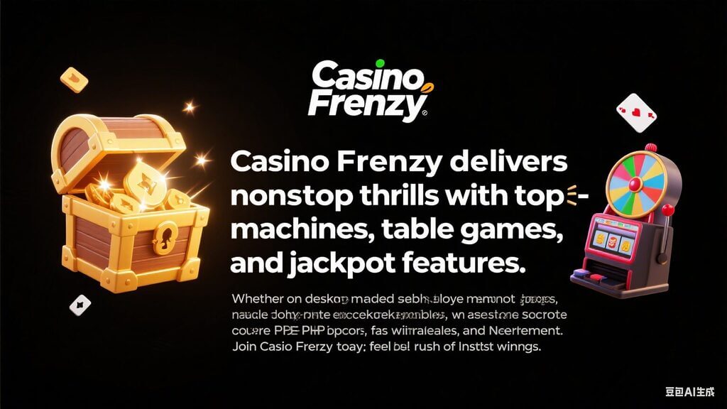 Casino Frenzy